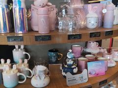 零售区-星巴克(来福士2F店)