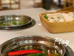 -围炉夜话·潮汕卤水火锅(榕江店)