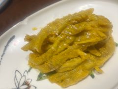 芥末鸭掌-新侨小馆(东直门北小街店)