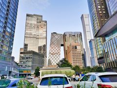 -中央广播电视总台(光华路办公区)