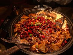 经典麻辣烤鱼-烤匠麻辣烤鱼(万象城店)