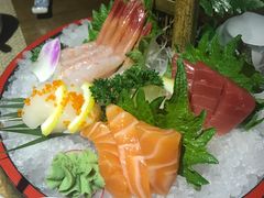 -蟹将军·松叶蟹和牛日料放题自助(K11店)