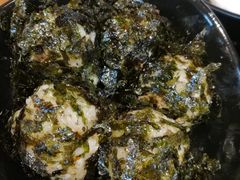 牛肉紫菜饭团-九田家黑牛烤肉料理(太阳城店)