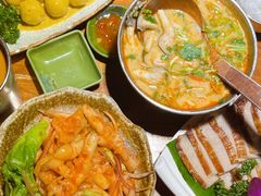 泰式无骨鸡爪-泰萌·泰国菜(客都汇店)