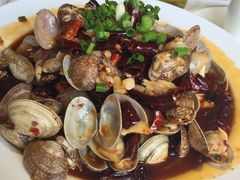 -赶海部落海鲜城(海阳路店)