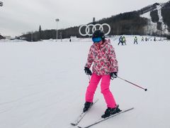 -长白山万达国际滑雪场