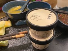 香草冰淇淋-湊湊火锅·茶憩(打浦桥日月光店)