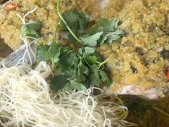 开味酱椒鱼头-湘拾(壹方北馆店)