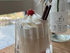-漾花汐·西餐·下午茶(苏州湾歌林公园店)