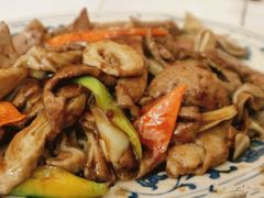 -老万饭馆