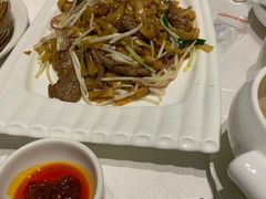 -麒茗餐厅·粤菜·宴会厅·海鲜(锦绣路店)