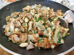 鱼头鱼卜焗鸡-寻味顺德·南记酒家·传统顺德菜·鱼生(广源路店)