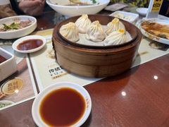 蟹黄汤包-老淮城·长鱼面(河下古镇店)
