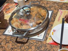-黄记煌三汁焖锅(金凤万达广场店)