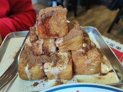 -潮庭港式茶餐厅·熊仔奶茶(同济广场店)