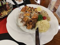 -申德勒加油站西餐厅Schindlers Tankstelle(上海外滩店)