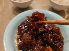 煨牛肉-南来顺饭庄·清真(南菜园店)