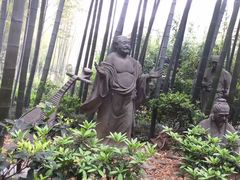 -镇江市南山风景名胜区竹林景区