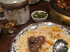 -天山醉美·新疆餐厅(富华里店)