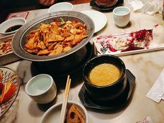 -红蜡烛-养生粥-津鲁菜(中山路店)