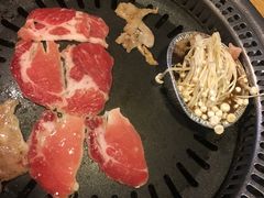 -贺野·自助炭火烤肉(紫藤路店)