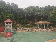 -湖泉半山温泉