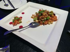 宫保虾球-大董烤鸭店(王府井店)
