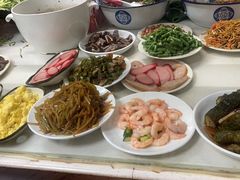 -大姨捞面(新安花园店)
