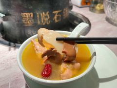 -野·大山里野生菌石锅土鸡(益田假日店)