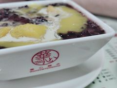 -香港華心糖水鋪(南西总店)