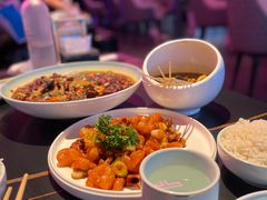 -粉墨特色菜·烧烤音乐酒馆
