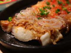 烤茄子-探鱼·鲜青椒爽麻烤鱼(北京路天河城店)