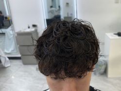 -沐染造型专业烫发染发