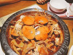 -胖哥俩肉蟹煲(湖滨银泰in77店)