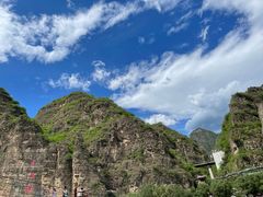 -十渡东湖港风景区