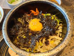 石锅拌饭-肉加韩国料理·烤肉(金茂湾店)