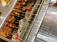 -贾青羊肉串(袁桥店)