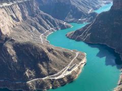 -河南宝泉旅游区