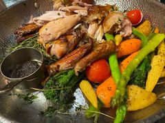 -格鲁·秀色Georgia’s Feast
