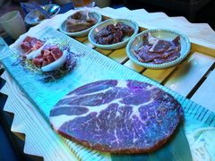 -犟牛家·榴莲烤肉(五棵松店)