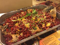 iphone_upload_pic-花千代秘制烤鱼(曼哈顿店)