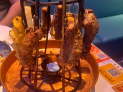 -阿里疆Alijiang·丝路美食·异域风情·清真(长楹天街店)