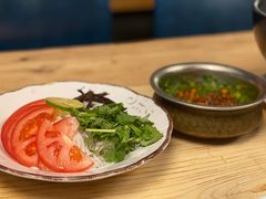 柠檬撒撇-缘生态云南菜·野生菌庭院餐厅(华侨城店)