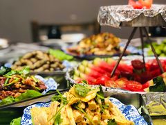 -骄傲de小龙虾 · 全羊馆(新北万达店)