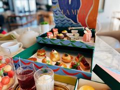 -瑰丽酒店·海吧·天际下午茶·现场DJ·天台酒吧