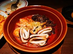 焗海鲜-萨莉亚意式餐厅(莲花国际广场店)