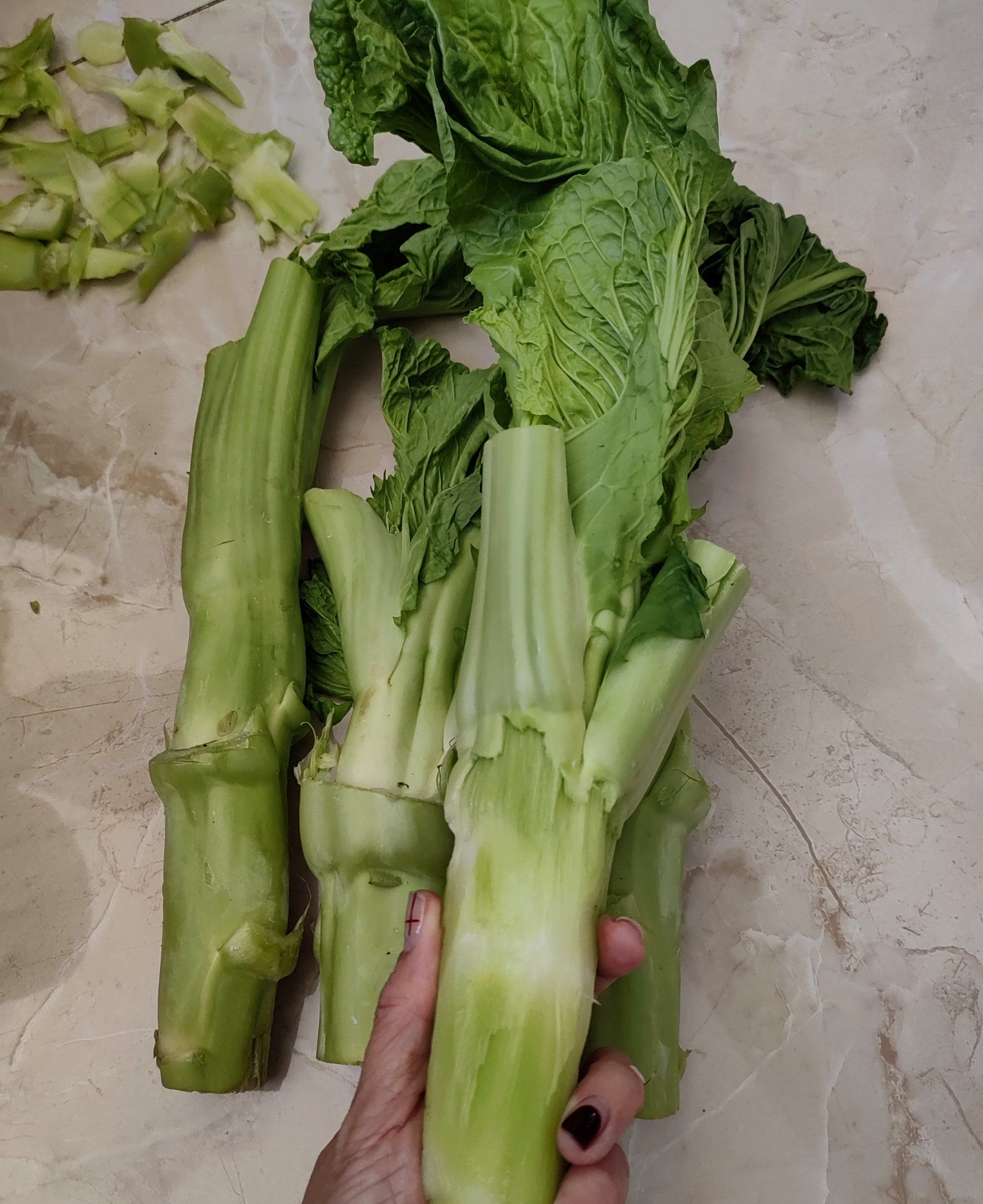 一口家乡棒菜的味道