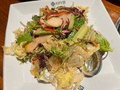 凉拌鲍鱼-萨拉伯尔(燕莎友谊商城店)