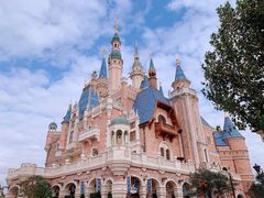 -上海迪士尼度假区