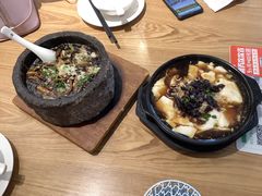 -穆桂英美食(城中店)